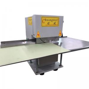 High Speed Steel Simple PCB Depaneling Cutter Tooling CWVC-1SJ 110/220V 60W