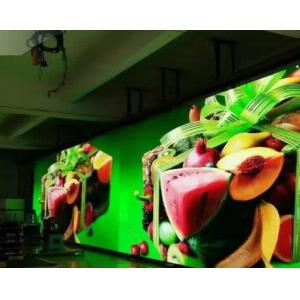 China Pantalla LED interior a color P3 HD con gabinete de aluminio fundido a presión, pantalla LED a color para interiores supplier
