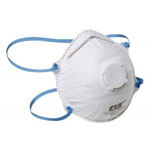 Particulate Respirator Mask Disposable N95 Face Mask With Filter