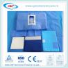 China Abdominal Lithotomy Surgical dressing sheet pack ,leadiing manufacturer wholesale