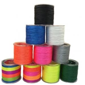 China Multifilament Fishing Leader Line 4 8 9 16 Strands Braided PE Design supplier