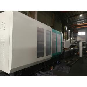 China Big Frame Injection Molding Machine / 290 Ton Plastic Making Machine For Plastic Products supplier