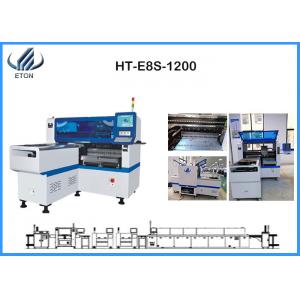 China 1200x500MM SMT Mounter Machine High Precision LED SMT Line Pick And Place Machine supplier