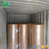Nontoxic 55gsm Thermal Paper Jumbo Rolls , Jumbo Paper Roll High Rubbing