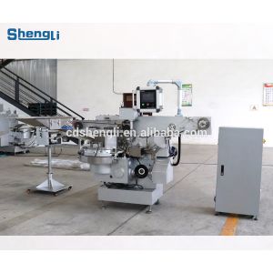 China Ball Chocolate Egg Shape Wrapping Machine With Full Automatic Function wholesale