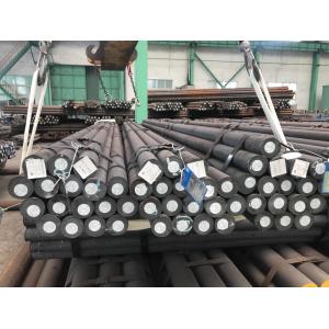 China 1/4 Inch 1/2 Inch Hot Rolled Steel Rods Alloy S45c D16-D180 Longteng supplier