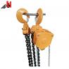 Material Handling 5 Ton 3 M Lifting Chain Block For Mine Use