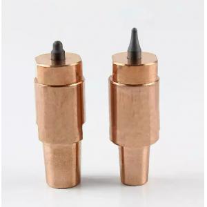 China Durable Using Various KCF Guide Pin Spot Nut Welding Electrodes KCF Pin supplier