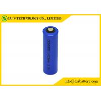 China Primary Type AA Manganese Batteries / Environmental 3V AA Lithium Battery on sale