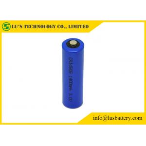 Primary Type AA Manganese Batteries / Environmental 3V AA Lithium Battery