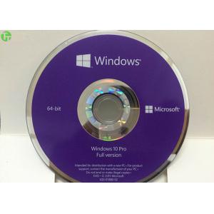 Microsoft Office 2016 Professional Windows COA Sticker Windows 10 Operating System