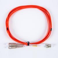 China Outdoor 20m FTTH Fiber Optic Cable FTTH Drop Cable on sale