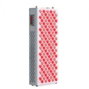 China OEM ODM Red LED Light Therapy Low EMF Half Body Near Infrared Sauna 600w supplier