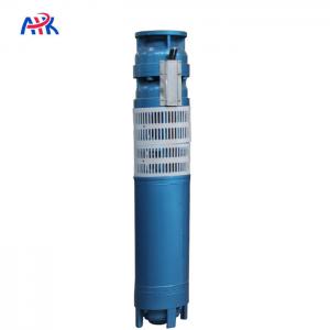 China 100 Hp Large Industrial Water Submersible Pumps supplier