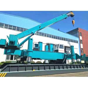 China CE Square Pile Driving Machine / Spun Pile Driving Machine 600mm Max Diameter supplier