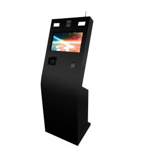 CE RoHS Multimedia Digital Signage Kiosk Touch Screen Kiosk Systems