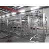 China Concentrated Tomato Sauce Processing Line 5T/H From Scratch wholesale