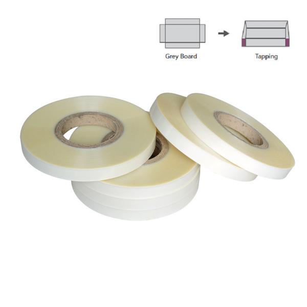 Corner Stay Tape For Semi-Automatic Box Corner Pasting Machine / Hot Tape Pasting Box Corner
