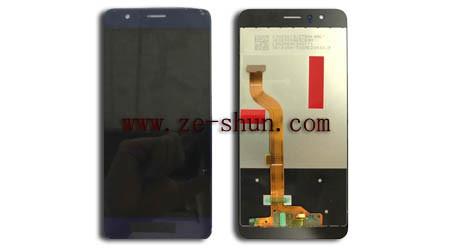 5.2 Inch Blue & Gold Cell Phone LCD Screen Replacement For Huawei Honor 8