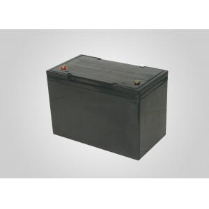 High Safety 12V90AH AGM Gel Cell Battery , Deep Cycle Gel Battery 12V ISO9001