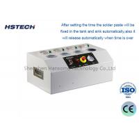 China PLC Controlled Solder Paste Aging Machine with Timer FIFO Control System for Production on sale