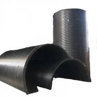 China ISO9001 Polymer Nylon Lbs Sleeve For Winch Drum on sale