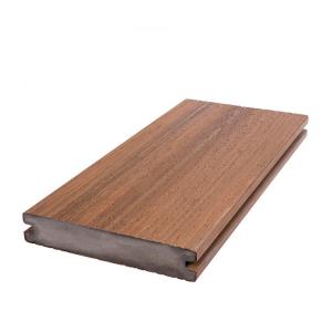 China PVC 140mm*25mm ASA Scaffolding Decking Board Engineered Flooring supplier