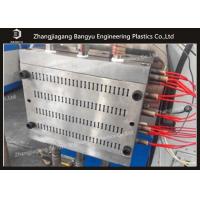 O molde do molde da extrusora morre para a liga de alumínio das tiras da isolação térmica