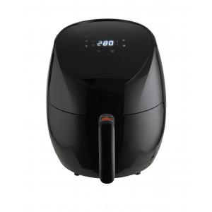 China 3.5L 1500W Modern Home Air Fryer , Cooks Digital Air Fryer Non Stick Pot supplier