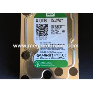 WD WD40EZRX 4T  4TB 3.5 inch 7 pin Serial ATA 64M Hard Disk Western Digital Corp.