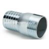 China Durable KC Nipple Galvanized Steel Hose Coupling Fluid Applications wholesale