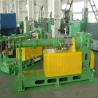 China PLC Controlled Silicone Rubber Extruder Machine For Industrial Use wholesale