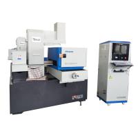 China High Intelligent Cnc Wire Cut Edm Machine Advanced CAD Software Supported on sale