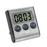 China DTH-23 Digital Count Up And Down Magnetic Timer Clock With Alarm Fast Setting For Cooking Digital Countdown Kitchen Timer wholesale