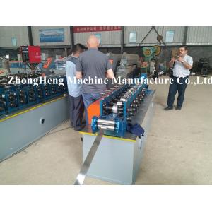 China High Speed Track And Studs Channel Roll Forming Machines For C U L Profiles supplier