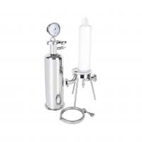 China High Durability and Low Filter Cost Industrial Water Filtering for Max Working Pressure 100 on sale