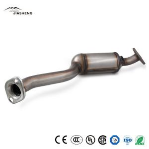 China Universal Car Catalytic Converter Replacement Honda Fit 1.5L L4 supplier