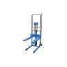 China PF Mini Stacker With Fixed Forks and The V-Shaped Plate Is Optional Capacity 400Kg wholesale