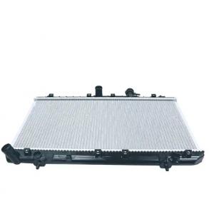 China 21012 OE 2531025150 Auto Radiator For HYUNDAI CERNA Car Radiator For ACCENT MT 99 Car Water Tank  ISO Standard supplier