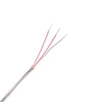 China 600V High Temperature Teflon Stranded Wire For Electronics Silver Copper on sale