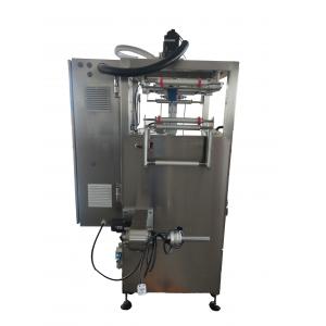 High Accuracy Poly Bag Packing Machine 20-40 Bags/min Stainless Steel