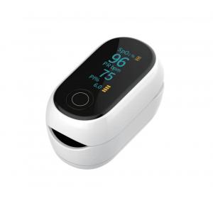 OLED Finger Pulse Oximeter Blood Oxygen Saturation Heart Rate Measuring SPO2 Monitor
