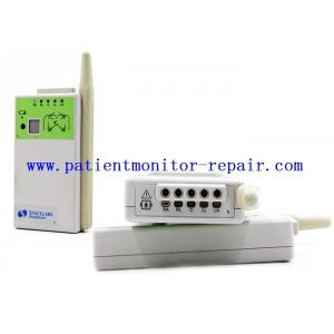 Ultraview Digital Telemetry ECG Transmitter Model 91347-09 For Spacelabs Patient Monitor