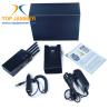 China 4 Antennas Wi-Fi GPS L5 Spy Camera Handheld Portable Jammer Mobile Signal Blocker Isolator wholesale