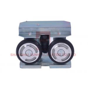 China 16mm Guide Rails Elevator Spare Parts Lift Roller Guide Shoes supplier