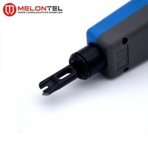 China MT-8025 Fully Stocked 66 Type Replaceable Head Punch Down Tool supplier