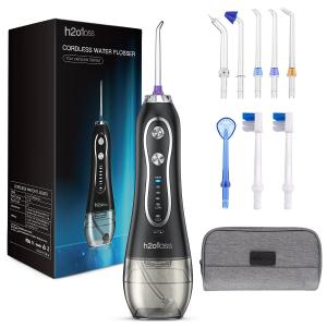 China Portable Rechargeable Cordless Oral Irrigator for Travel supplier