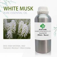 China OEM White Musk Essential Oil Diffuser MSDS Relaxing Antidepressant on sale