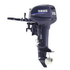 15HP Two Stroke Yamaha Outboard Motors For Inflatable Boat 15FMHS