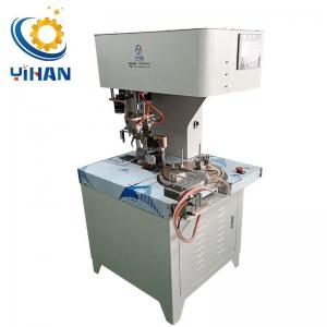 Productivity 1000 1300 Pcs./h High Speed Cable Wire Winding Tying Bundling Machine